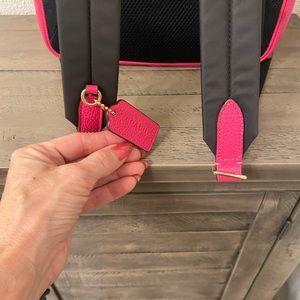 Authentic Coach backpack